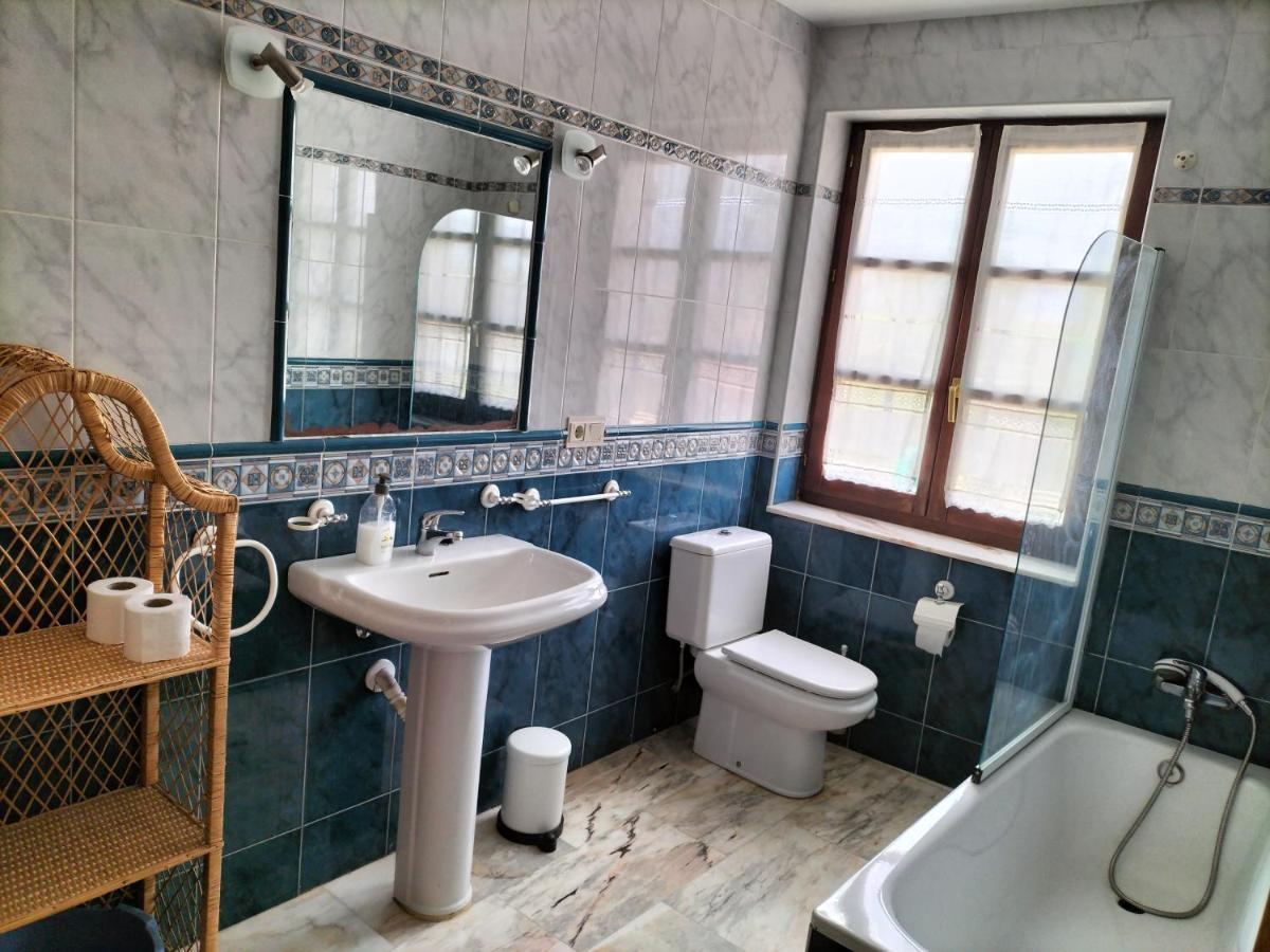 Don Camino Premium Villa Villalcázar de Sirga Dış mekan fotoğraf
