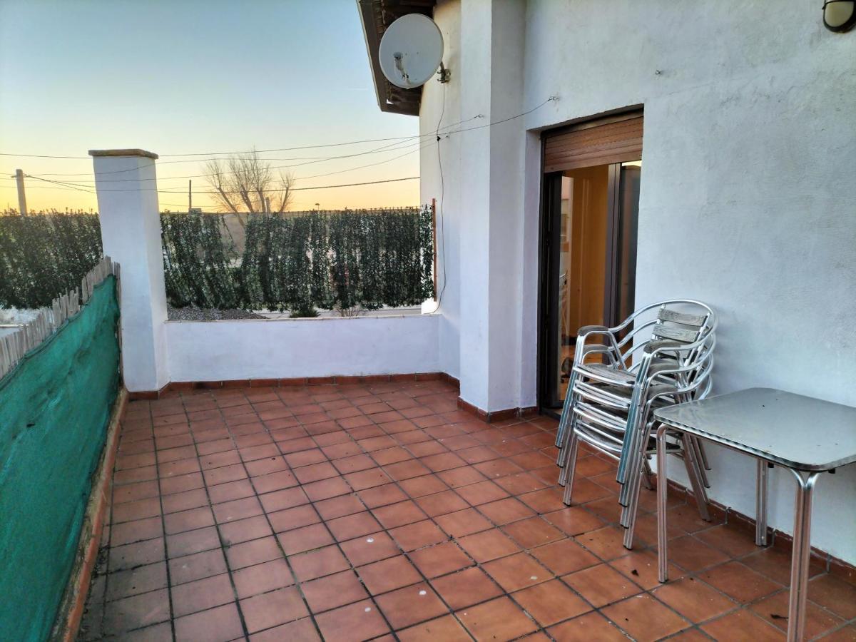 Don Camino Premium Villa Villalcázar de Sirga Dış mekan fotoğraf